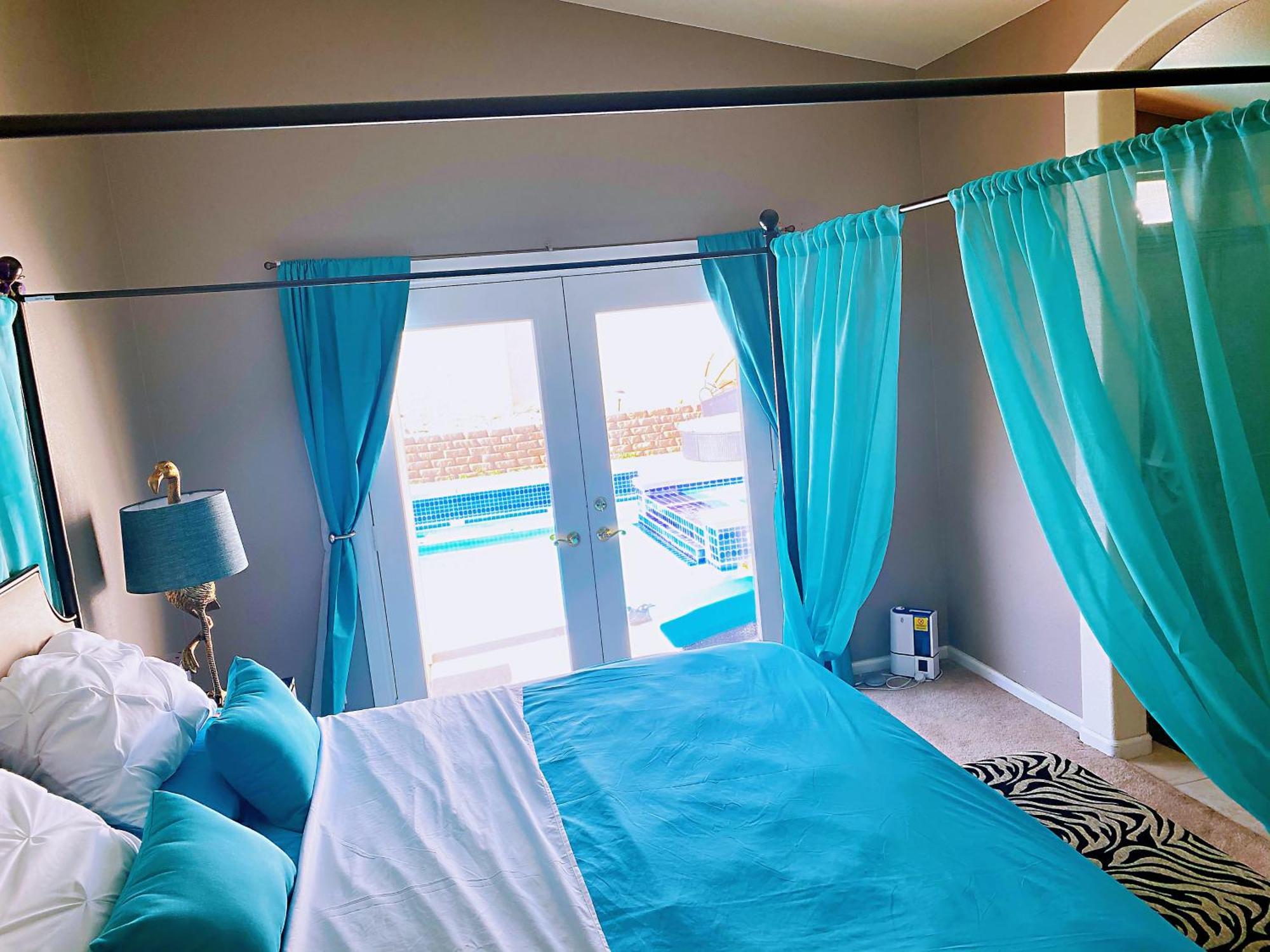 Вилла Amazing Heated Pool And Private Hot Tub 3Br In Heart Of Lv Лас-Вегас Экстерьер фото