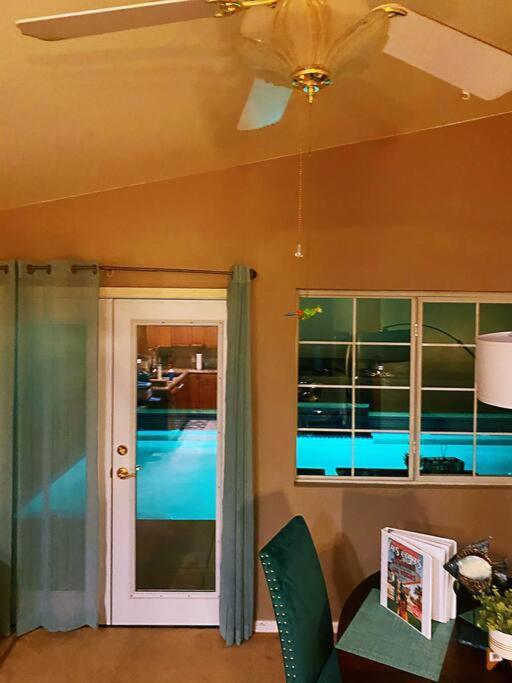 Вилла Amazing Heated Pool And Private Hot Tub 3Br In Heart Of Lv Лас-Вегас Экстерьер фото